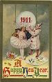 A Happy New Year 1911